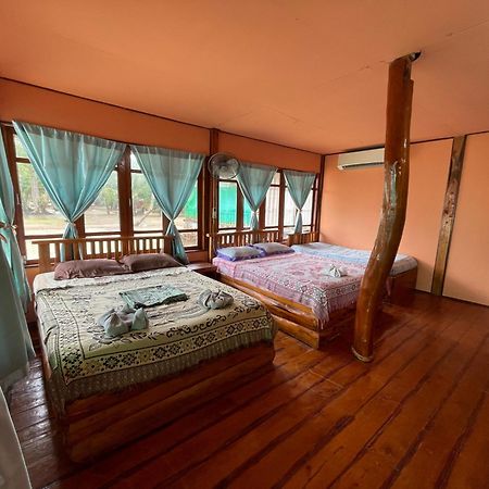 Koh Mak Green View Resort Экстерьер фото
