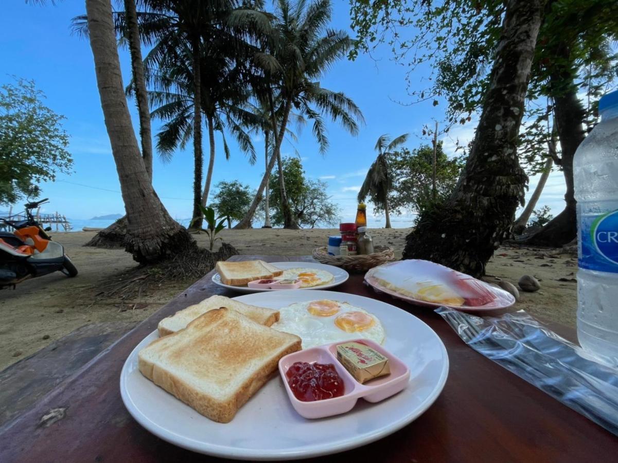 Koh Mak Green View Resort Экстерьер фото