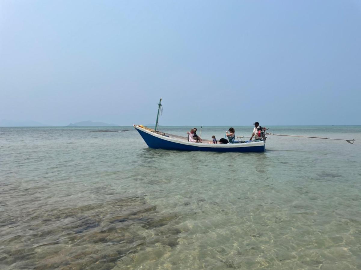 Koh Mak Green View Resort Экстерьер фото
