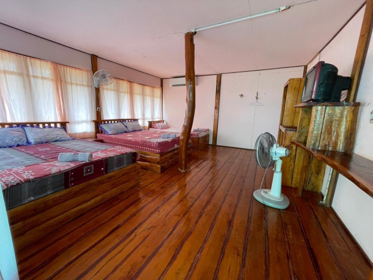 Koh Mak Green View Resort Экстерьер фото