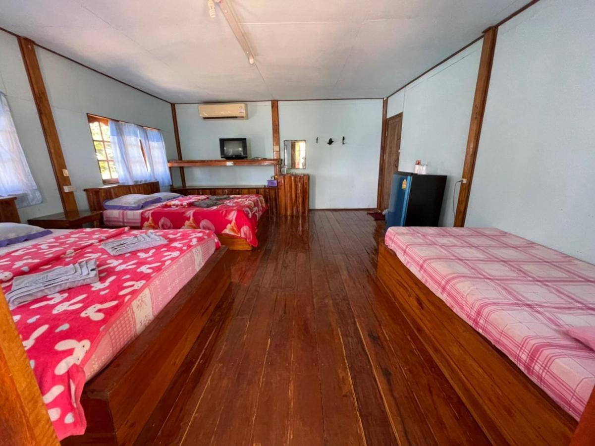 Koh Mak Green View Resort Экстерьер фото