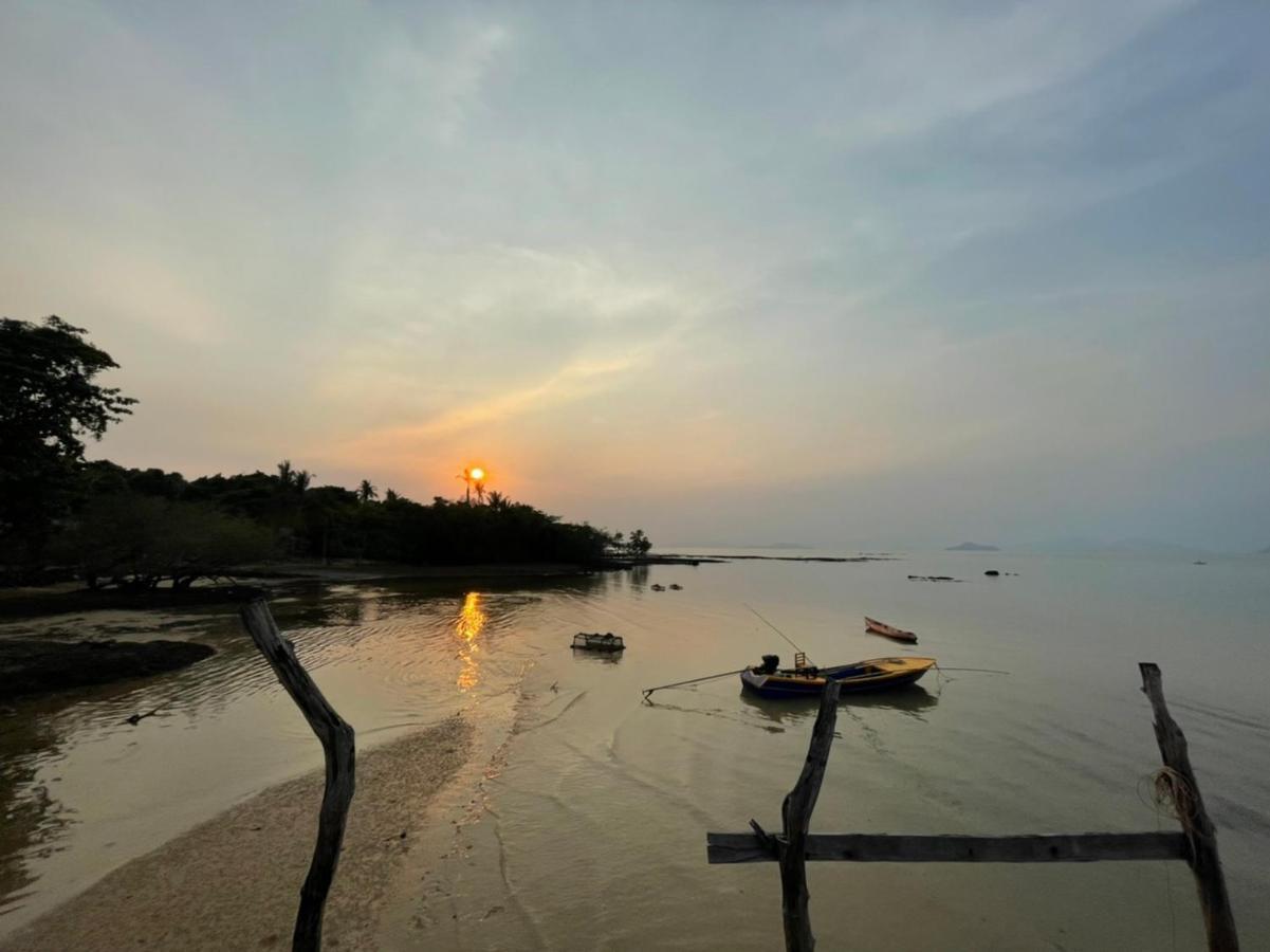 Koh Mak Green View Resort Экстерьер фото