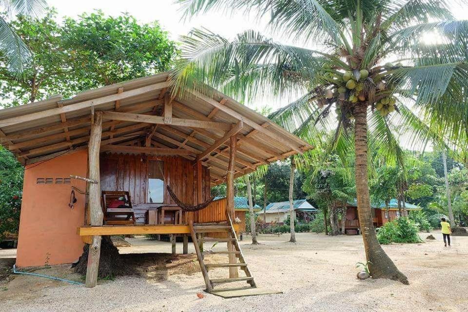 Koh Mak Green View Resort Экстерьер фото