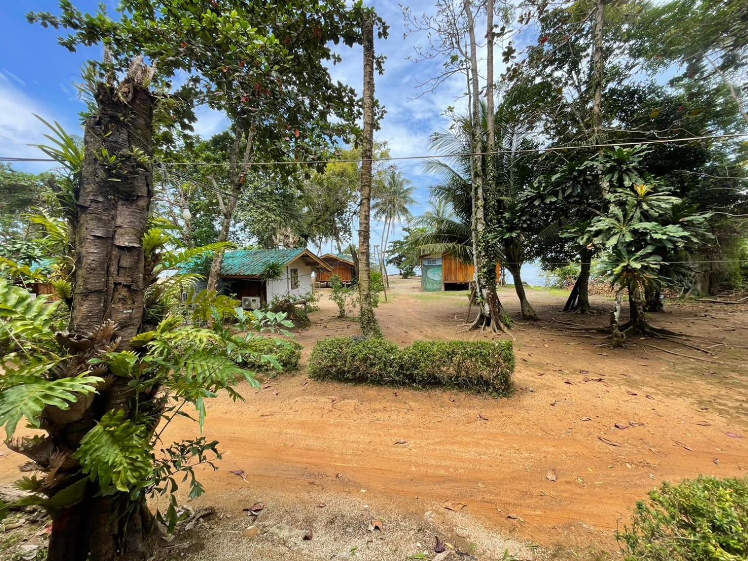Koh Mak Green View Resort Экстерьер фото