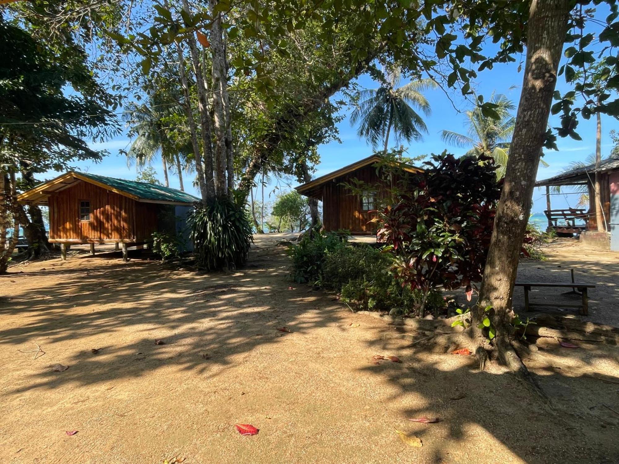Koh Mak Green View Resort Экстерьер фото