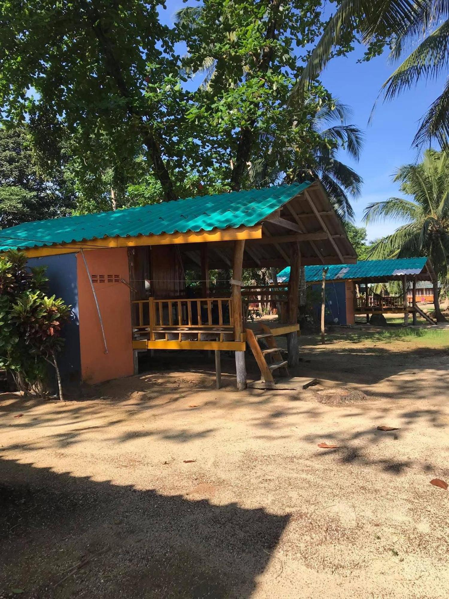 Koh Mak Green View Resort Экстерьер фото