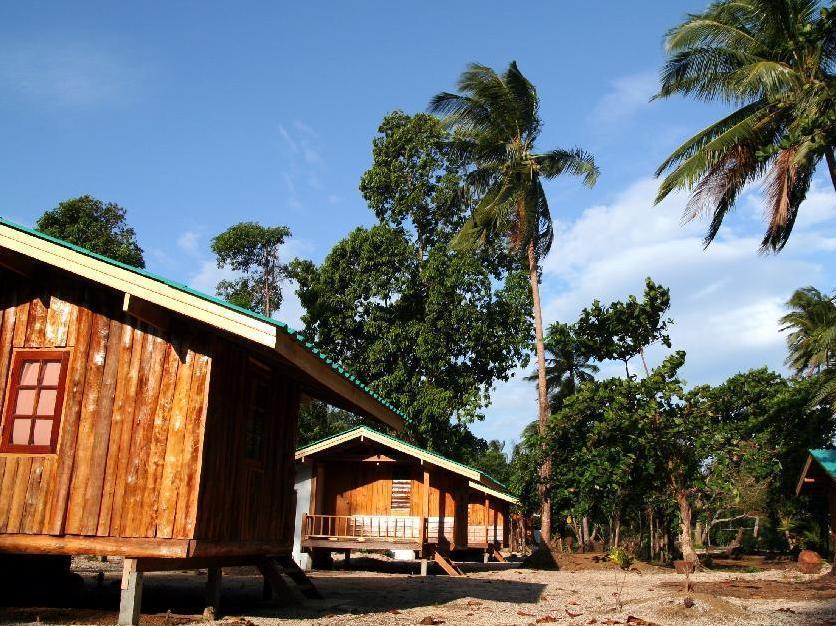 Koh Mak Green View Resort Экстерьер фото