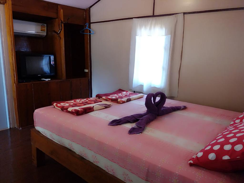 Koh Mak Green View Resort Экстерьер фото