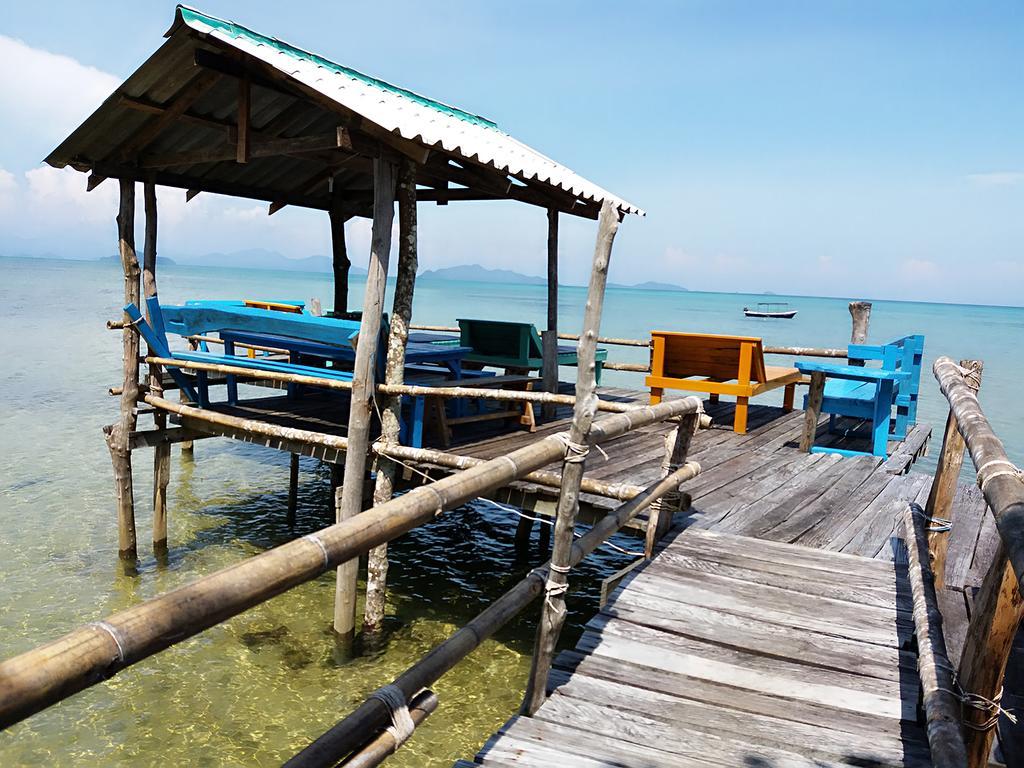 Koh Mak Green View Resort Экстерьер фото