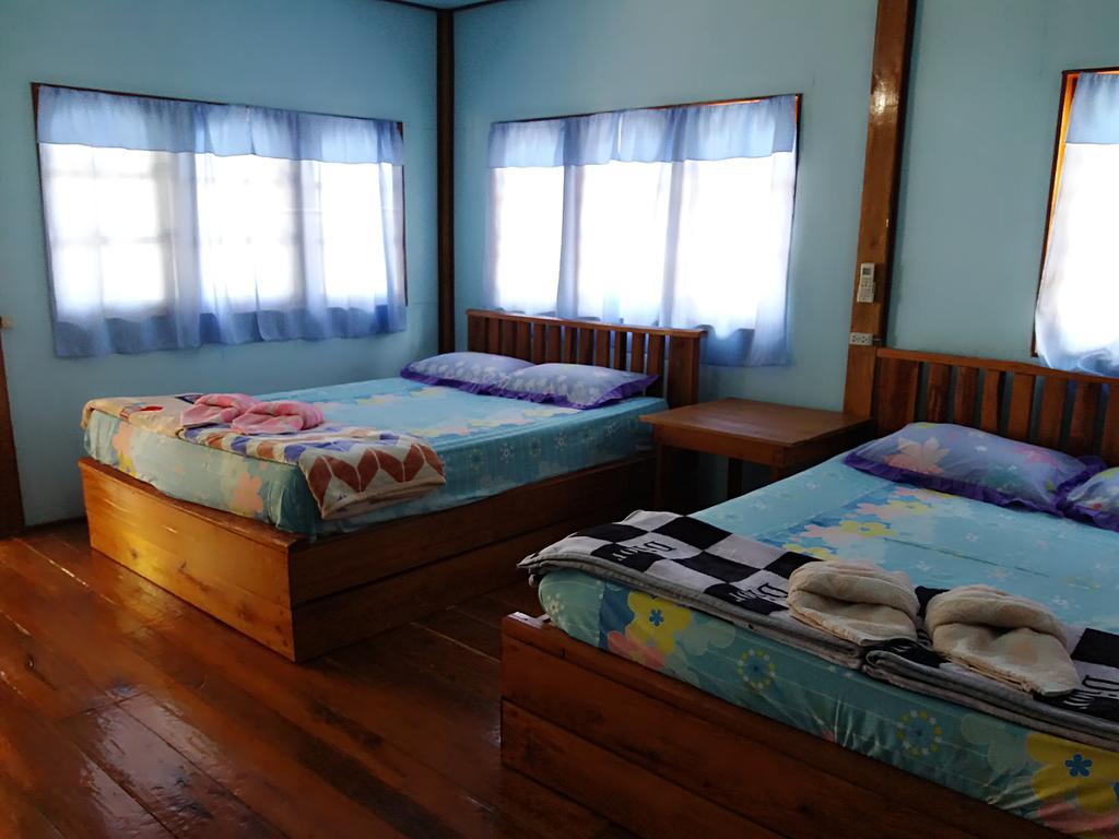 Koh Mak Green View Resort Экстерьер фото