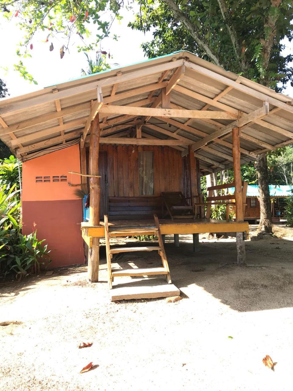 Koh Mak Green View Resort Экстерьер фото