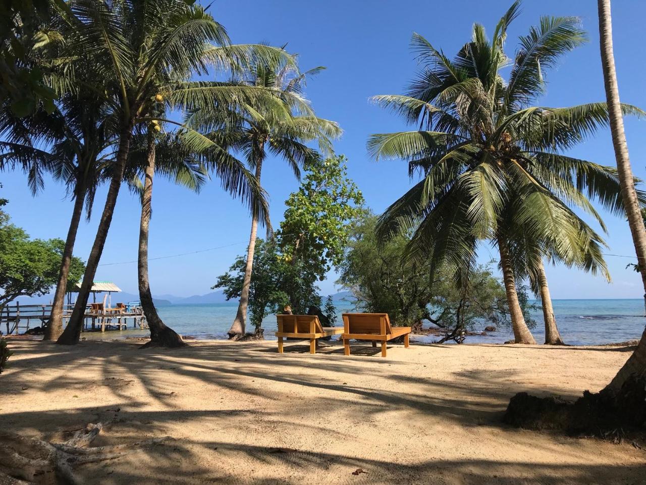 Koh Mak Green View Resort Экстерьер фото