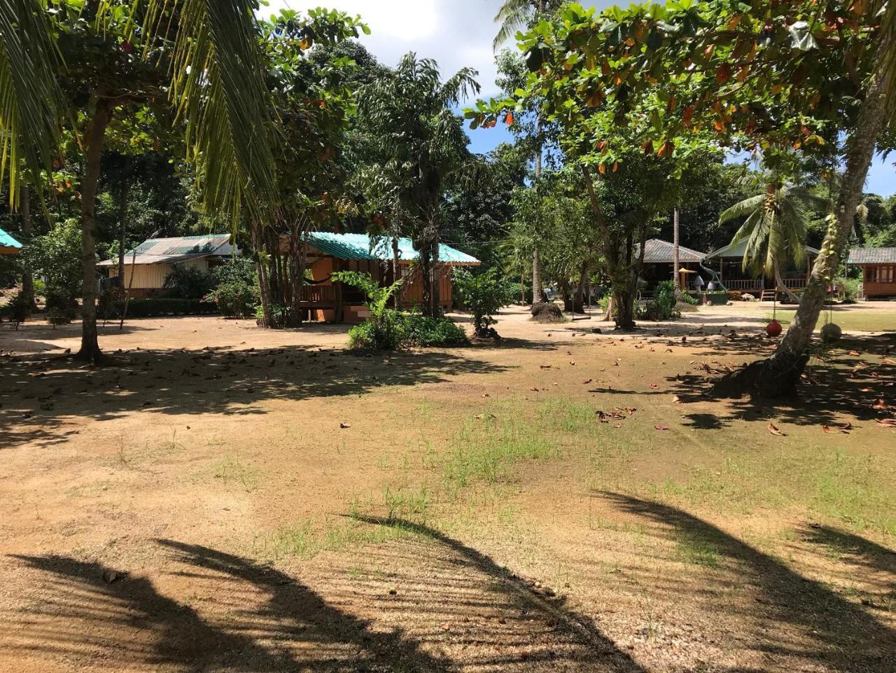 Koh Mak Green View Resort Экстерьер фото